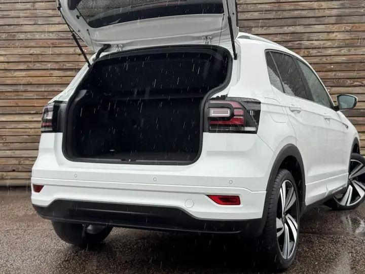 Volkswagen T-Cross 2021 photo 3