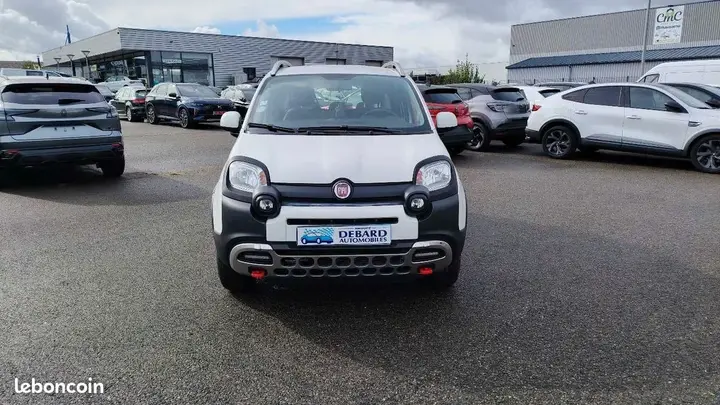 Fiat Panda 2020 photo 2