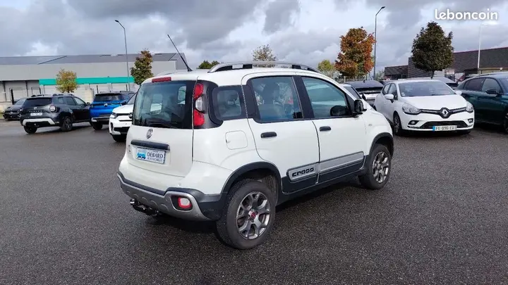 Fiat Panda 2020 photo 5