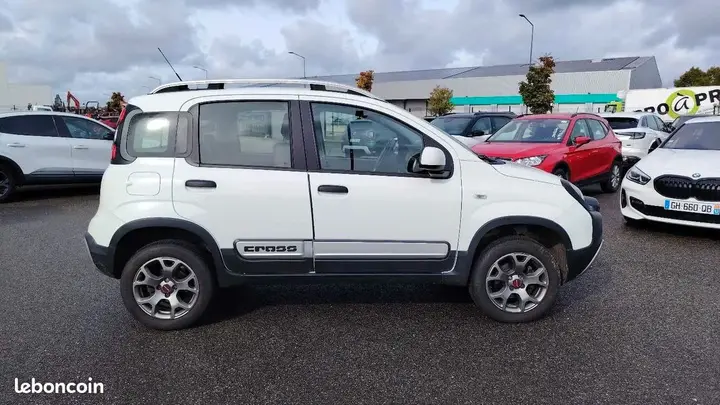 Fiat Panda 2020 photo 4