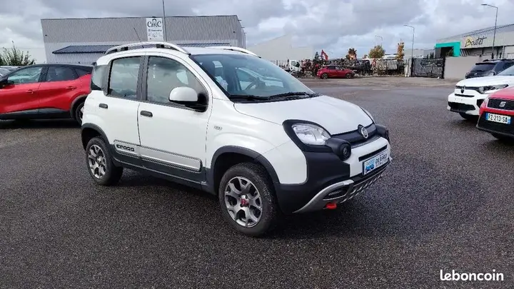 Fiat Panda 2020 photo 3