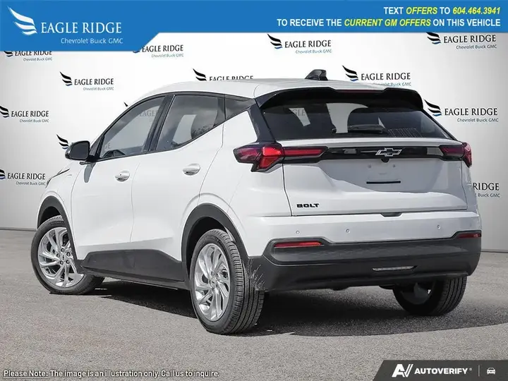 Chevrolet Bolt 2027 photo 4