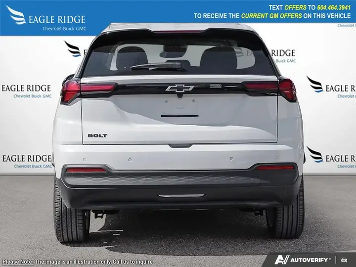 Chevrolet Bolt 2027 photo 5