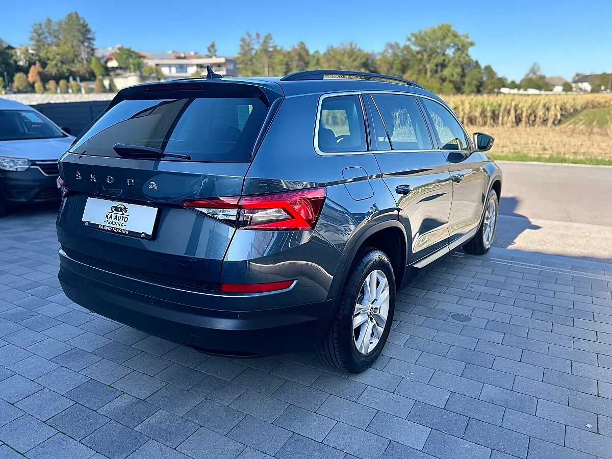 Skoda Kodiaq 2021 photo 3