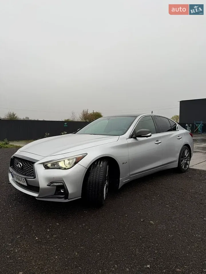 Infiniti Q50