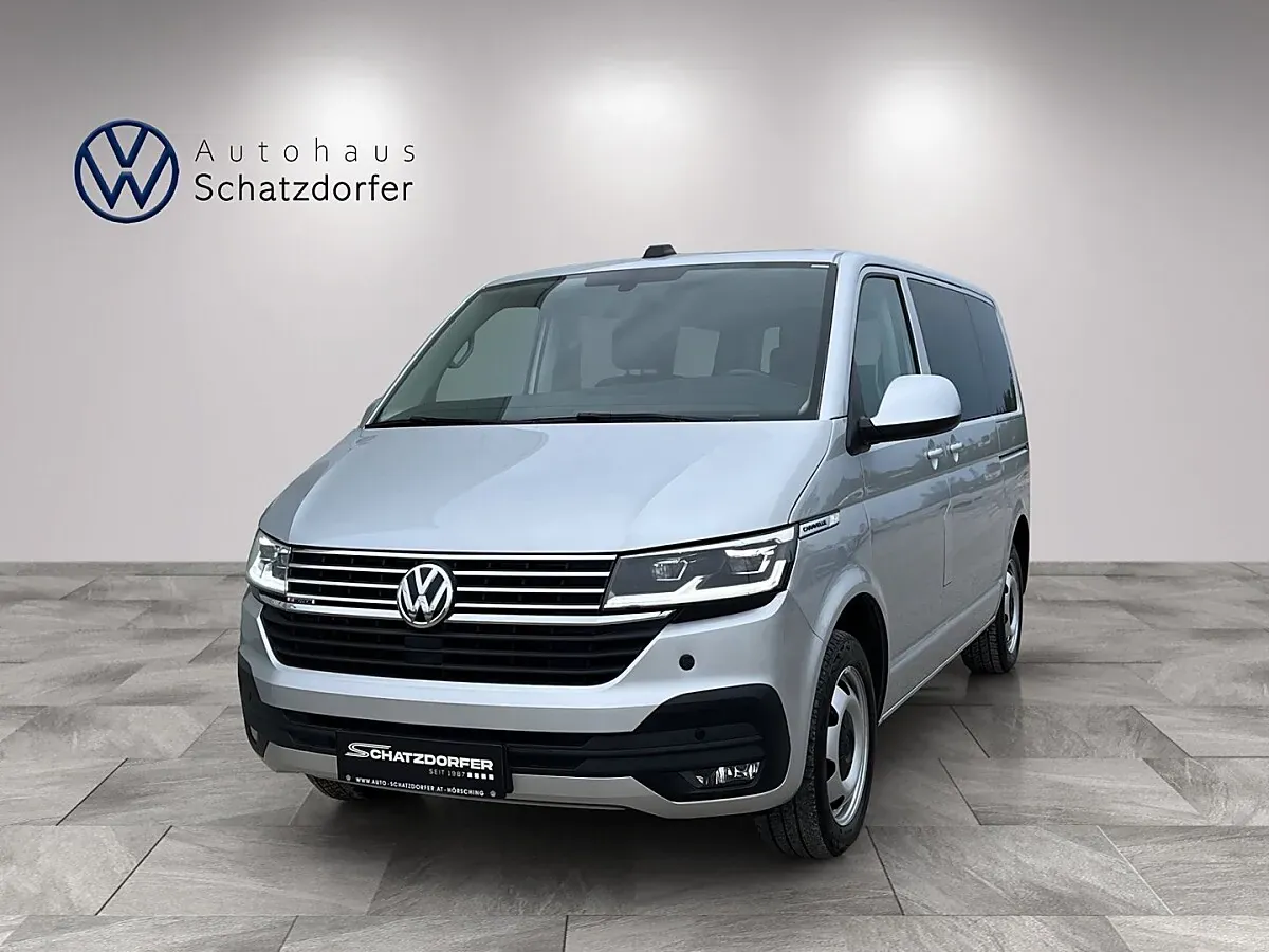 Volkswagen Caravelle