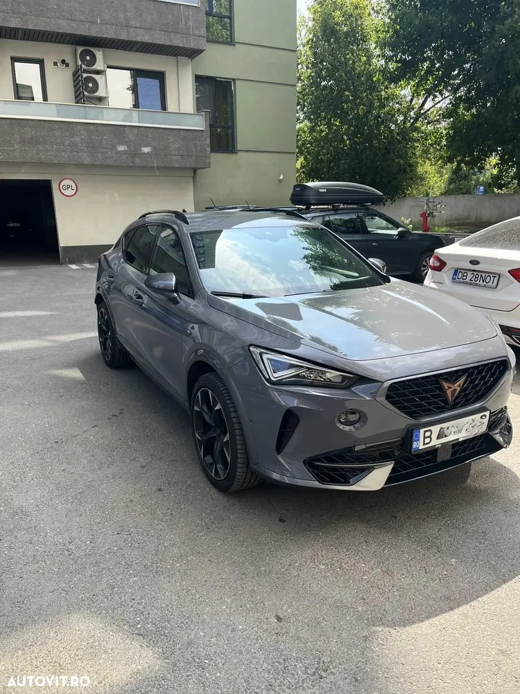 Cupra Formentor 2022 photo 4