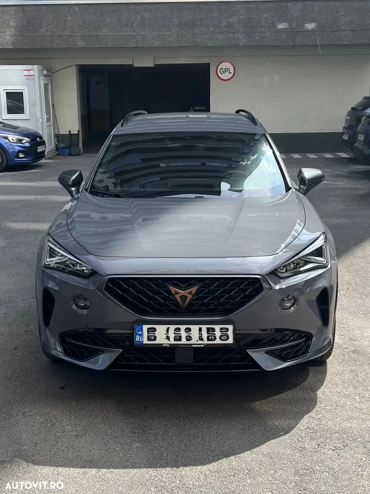 Cupra Formentor 2022 photo 3
