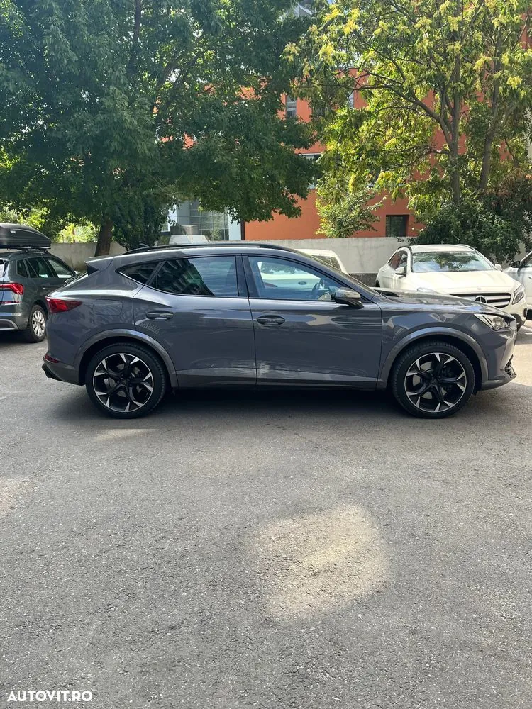 Cupra Formentor 2022 photo 5
