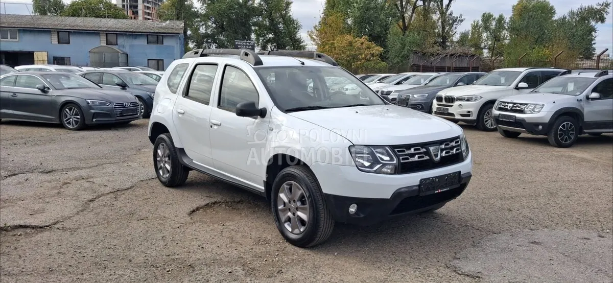 Dacia Duster