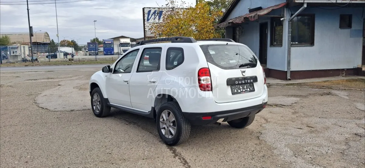 Dacia Duster 2014 photo 5