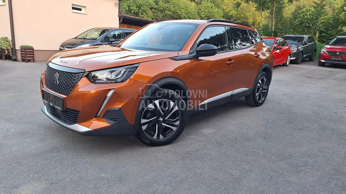 Peugeot 2008
