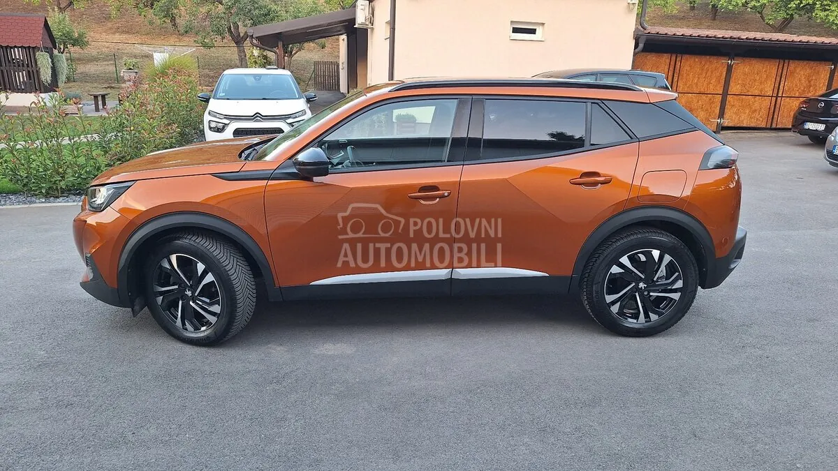 Peugeot 2008 2022 photo 4
