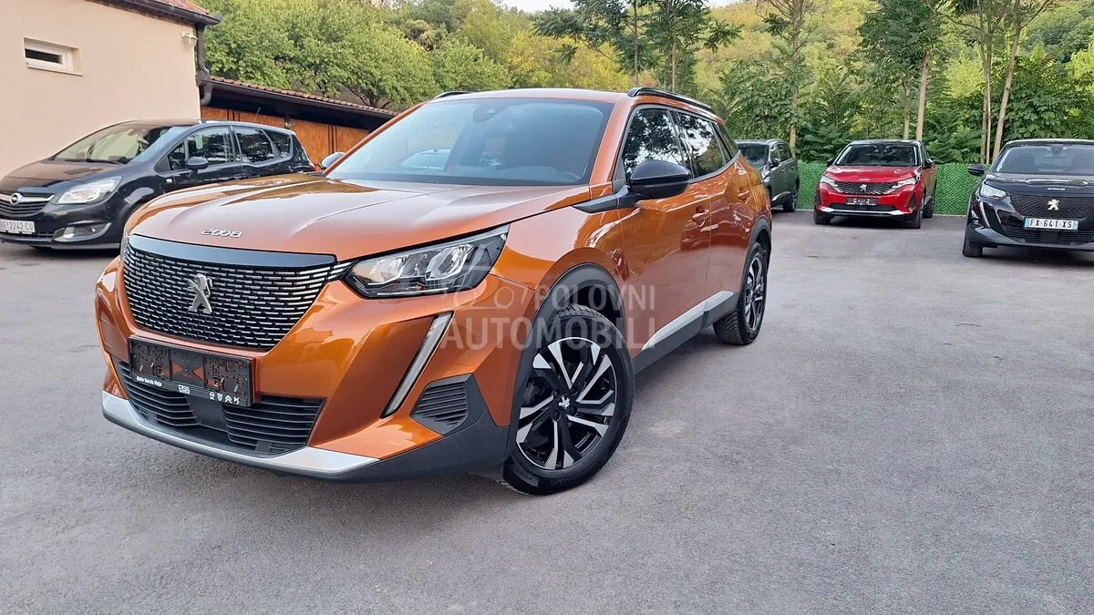Peugeot 2008 2022 photo 3