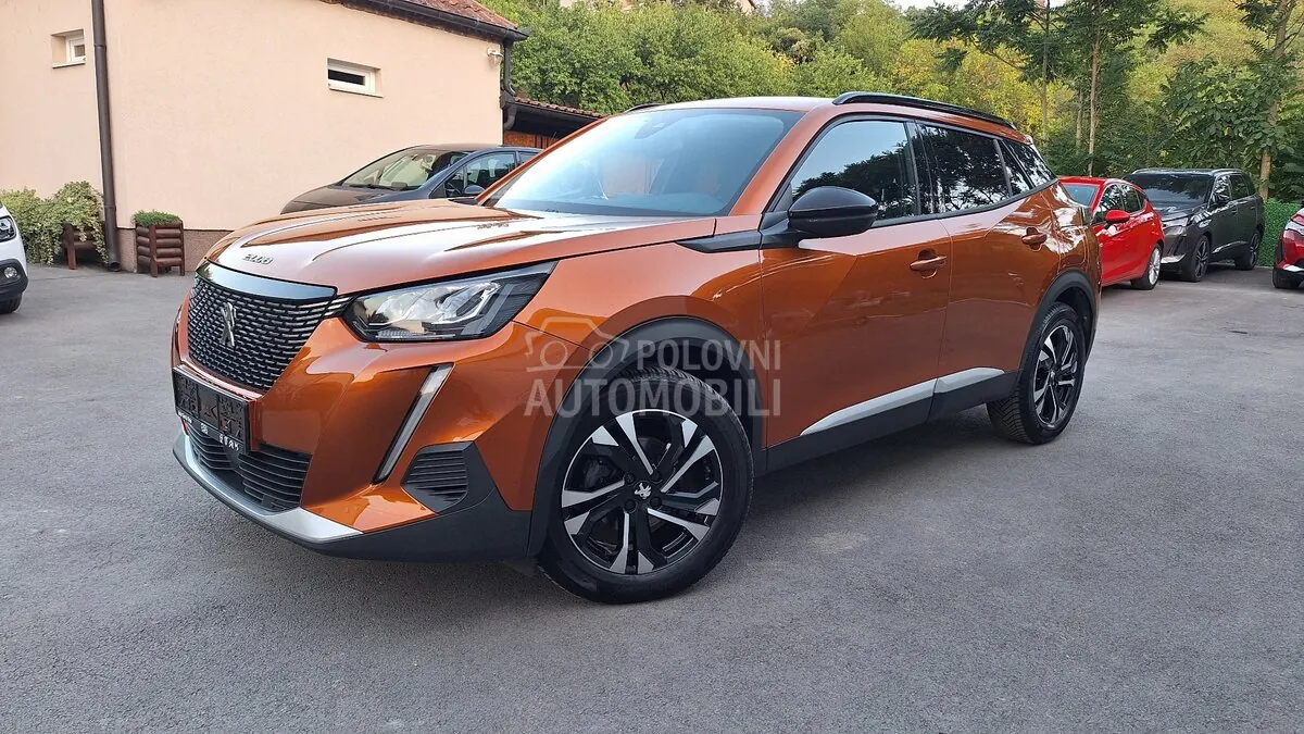 Peugeot 2008 2022 photo 2