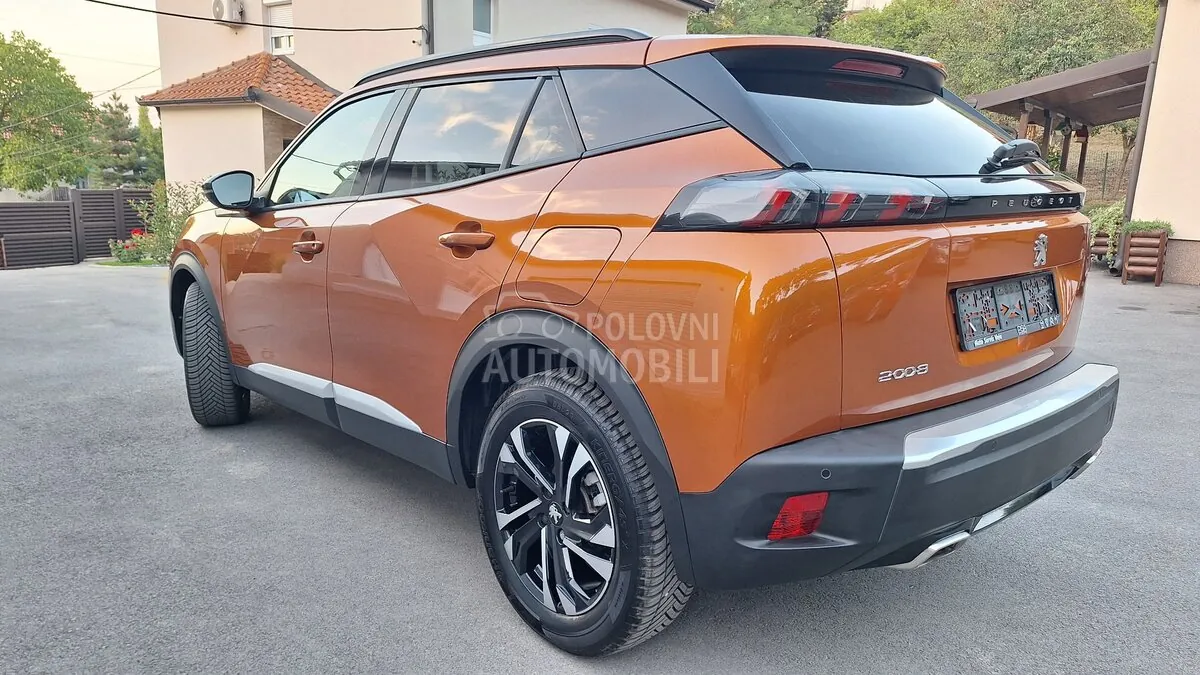 Peugeot 2008 2022 photo 5