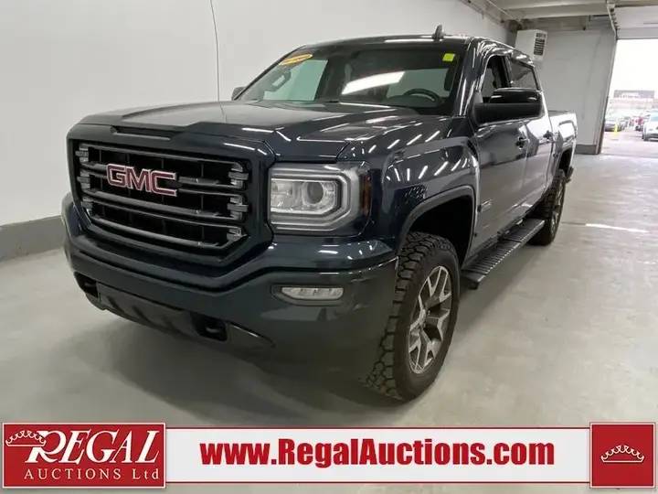 GMC Sierra 1500