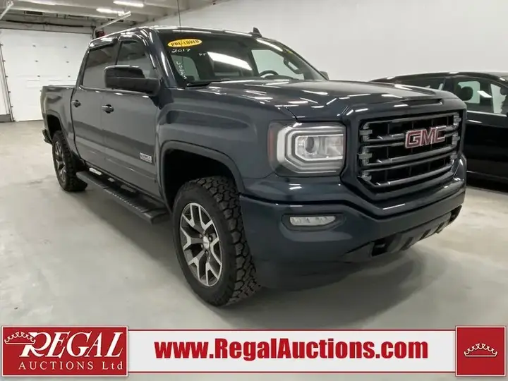 GMC Sierra 1500 2017 photo 2