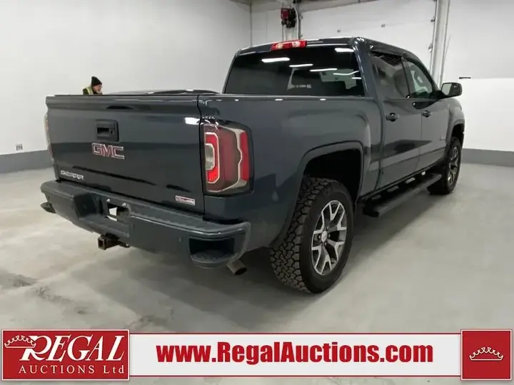 GMC Sierra 1500 2017 photo 3