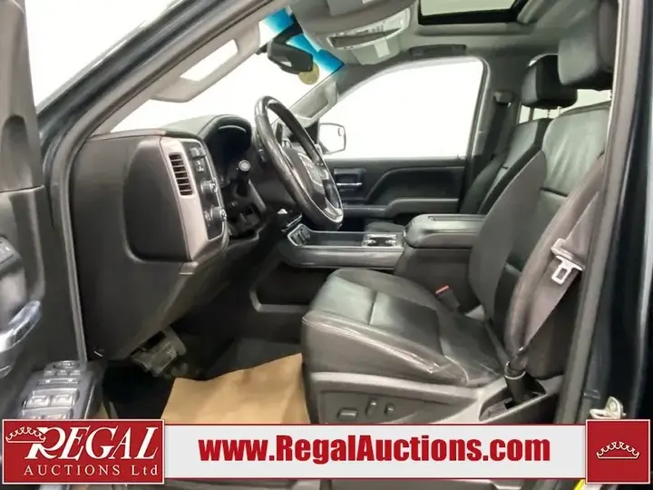 GMC Sierra 1500 2017 photo 5