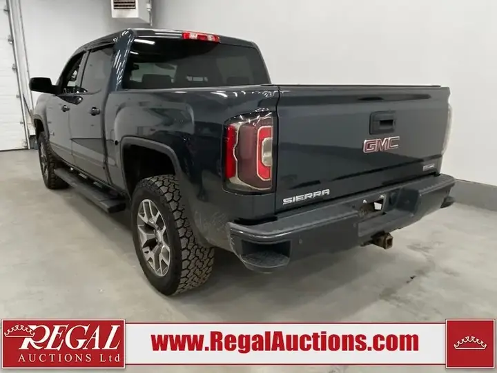 GMC Sierra 1500 2017 photo 4