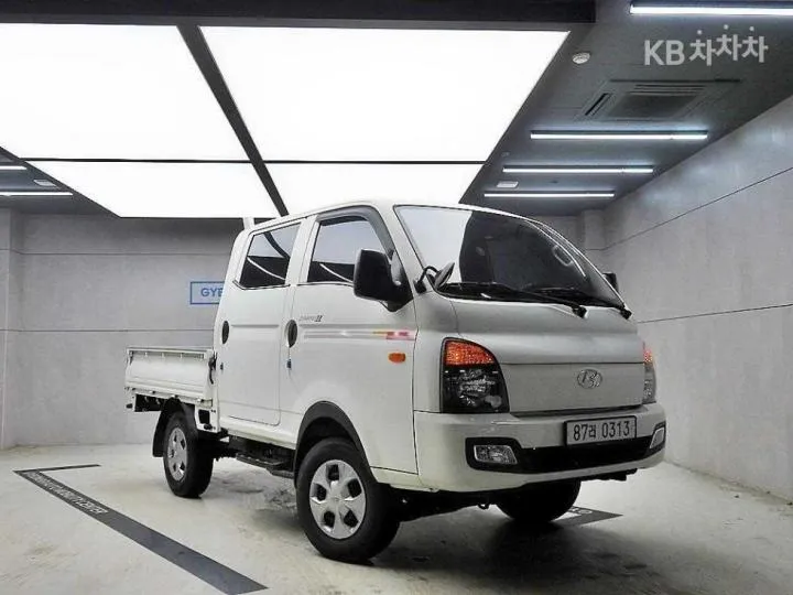 Hyundai Porter 2