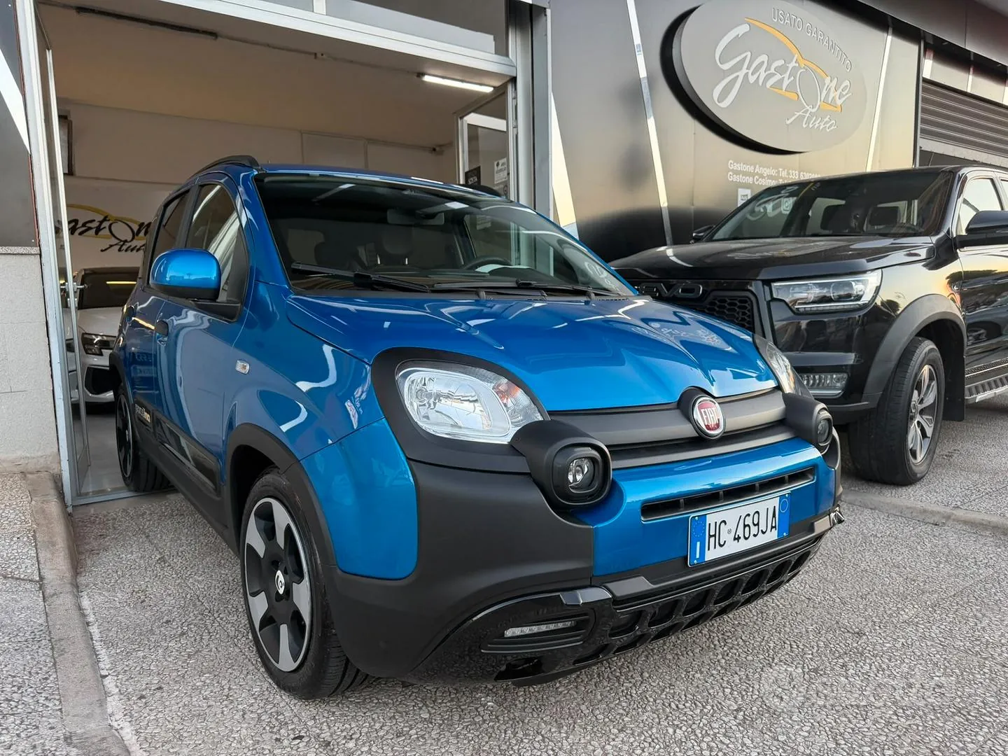 Fiat Panda