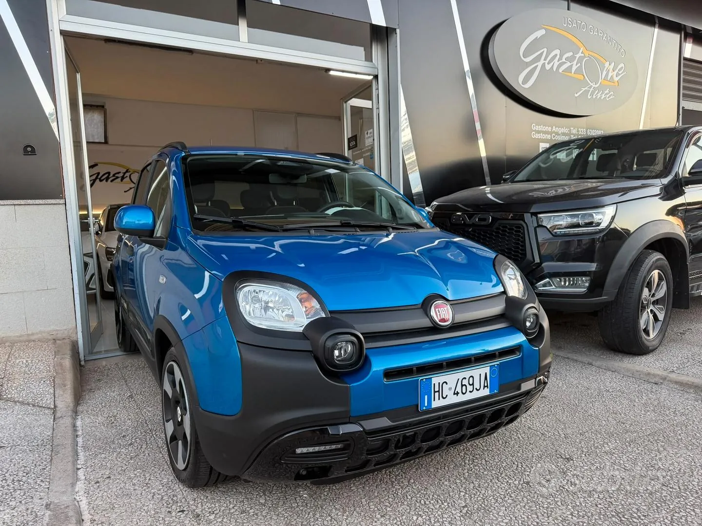 Fiat Panda 2026 photo 3
