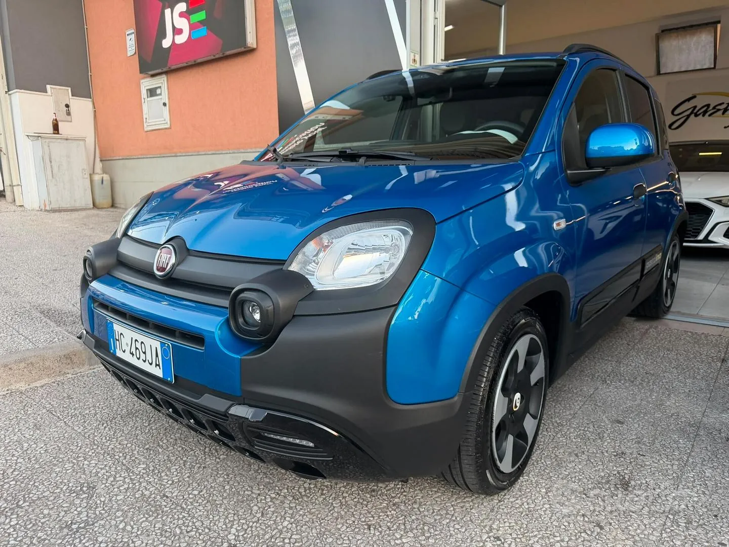 Fiat Panda 2026 photo 4