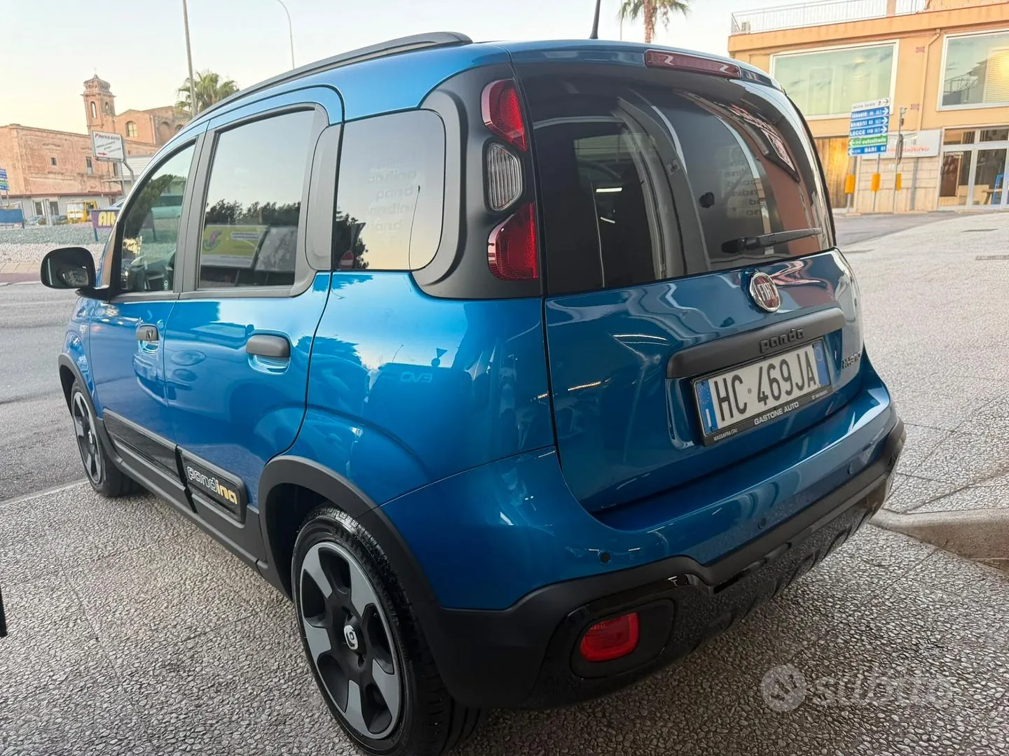 Fiat Panda 2026 photo 5
