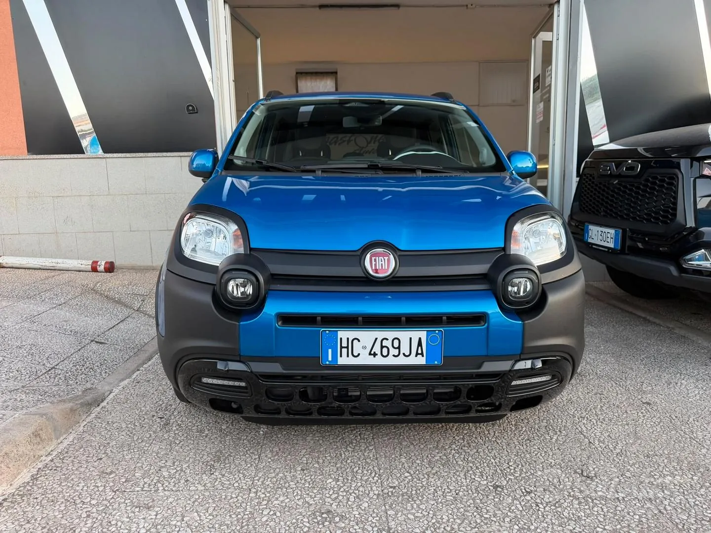 Fiat Panda 2026 photo 2