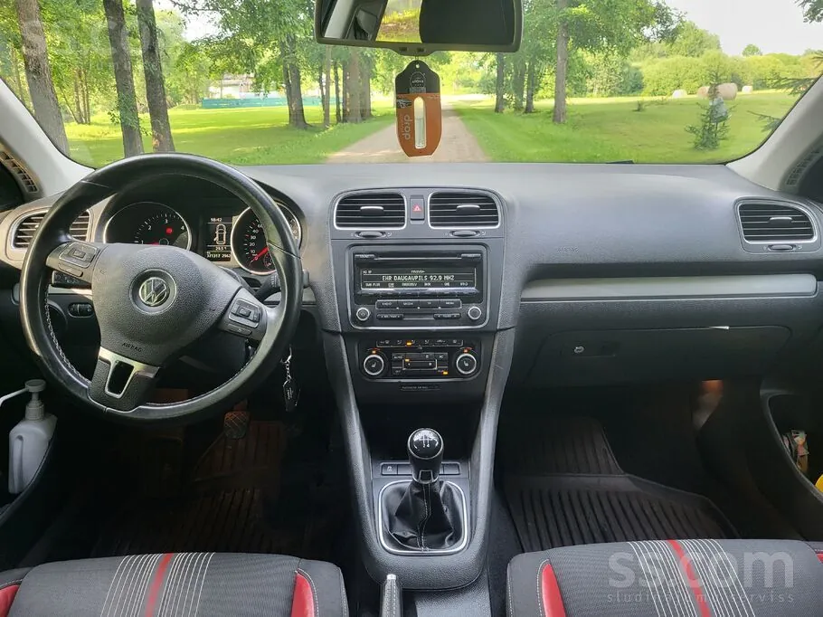 Volkswagen Golf 6 2012 photo 5