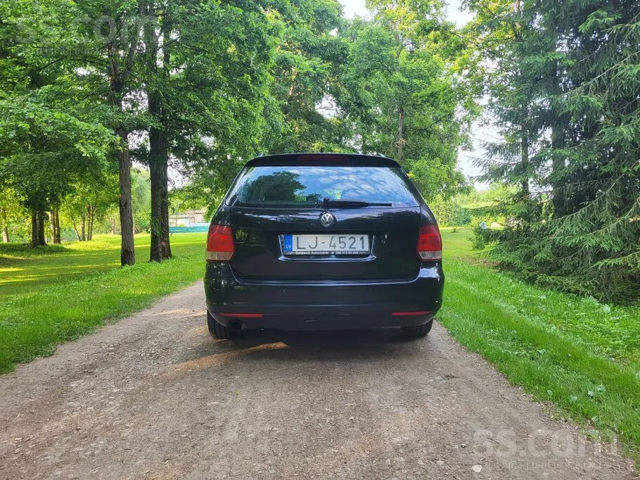 Volkswagen Golf 6 2012 photo 4