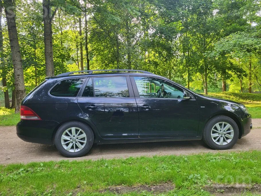Volkswagen Golf 6