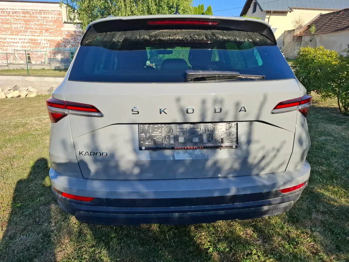 Skoda Karoq 2023 photo 3