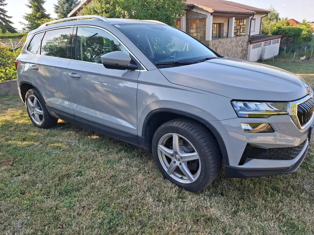 Skoda Karoq