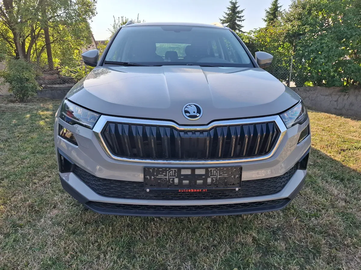 Skoda Karoq 2023 photo 2