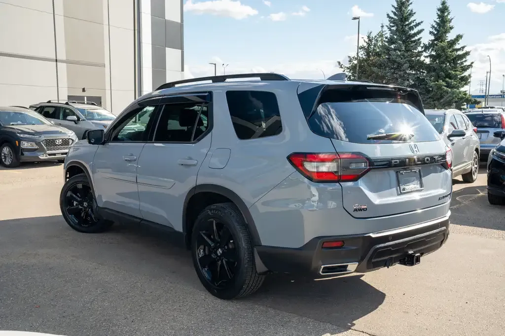 Honda Pilot 2025 photo 3