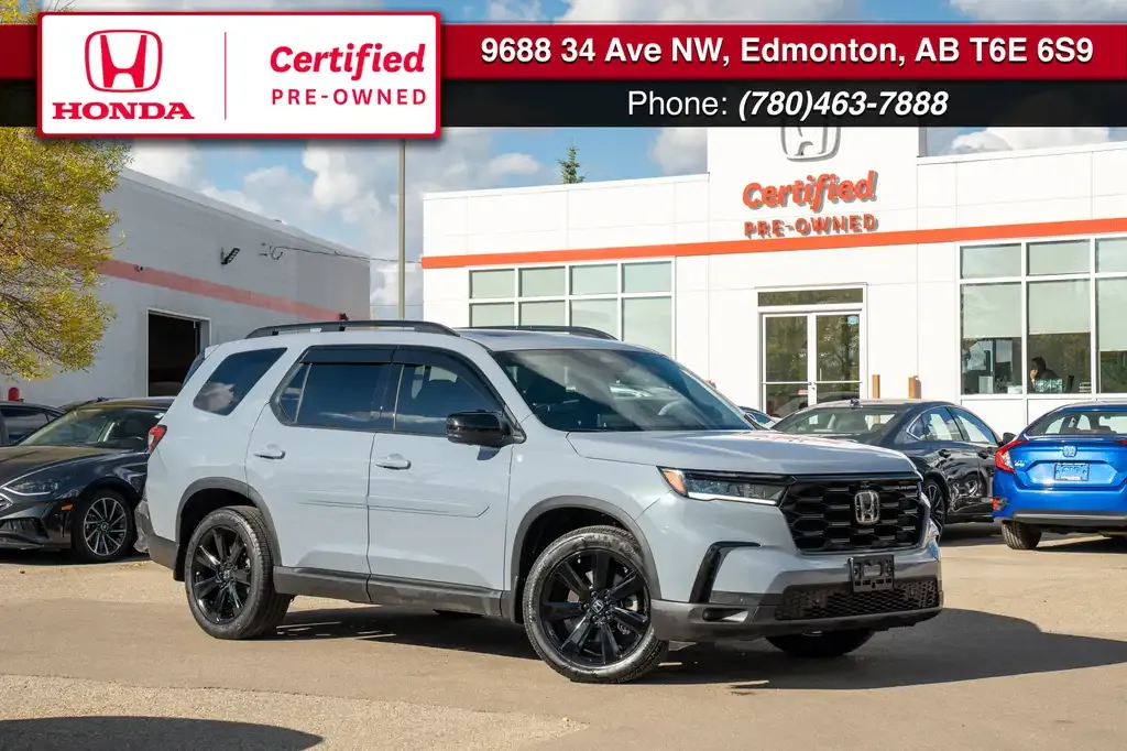 Honda Pilot