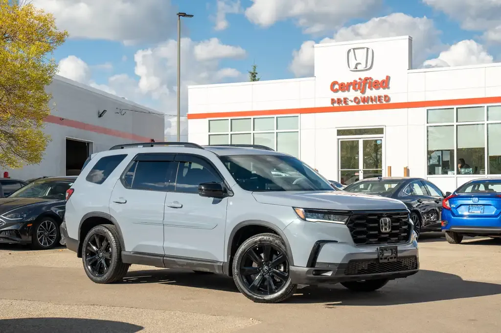 Honda Pilot 2025 photo 2