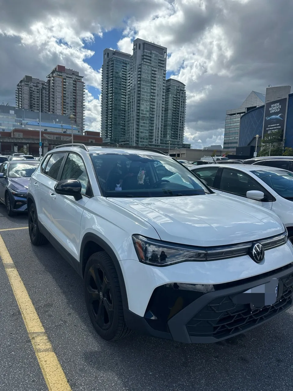 Volkswagen Taos