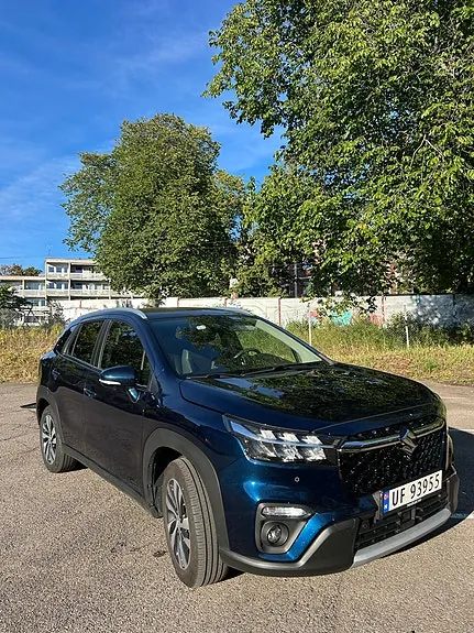 Suzuki S-Cross 2023 photo 3