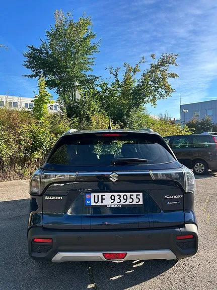 Suzuki S-Cross 2023 photo 4