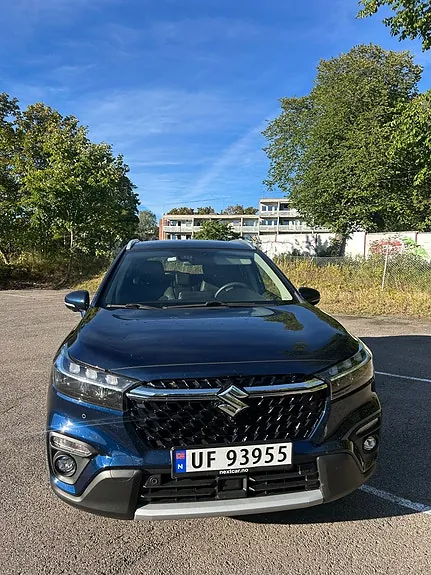 Suzuki S-Cross 2023 photo 2