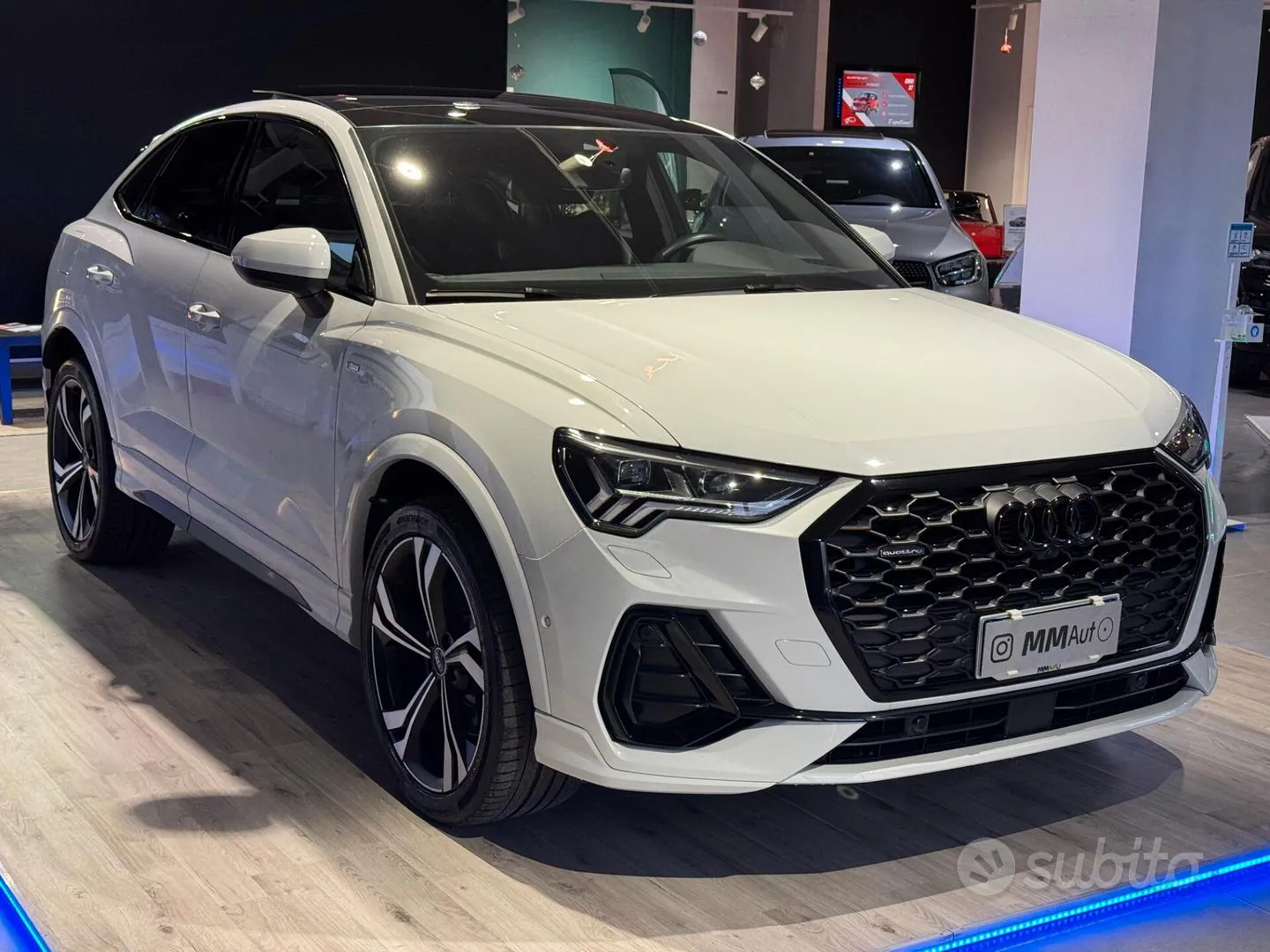 Audi Q3 2021 photo 3