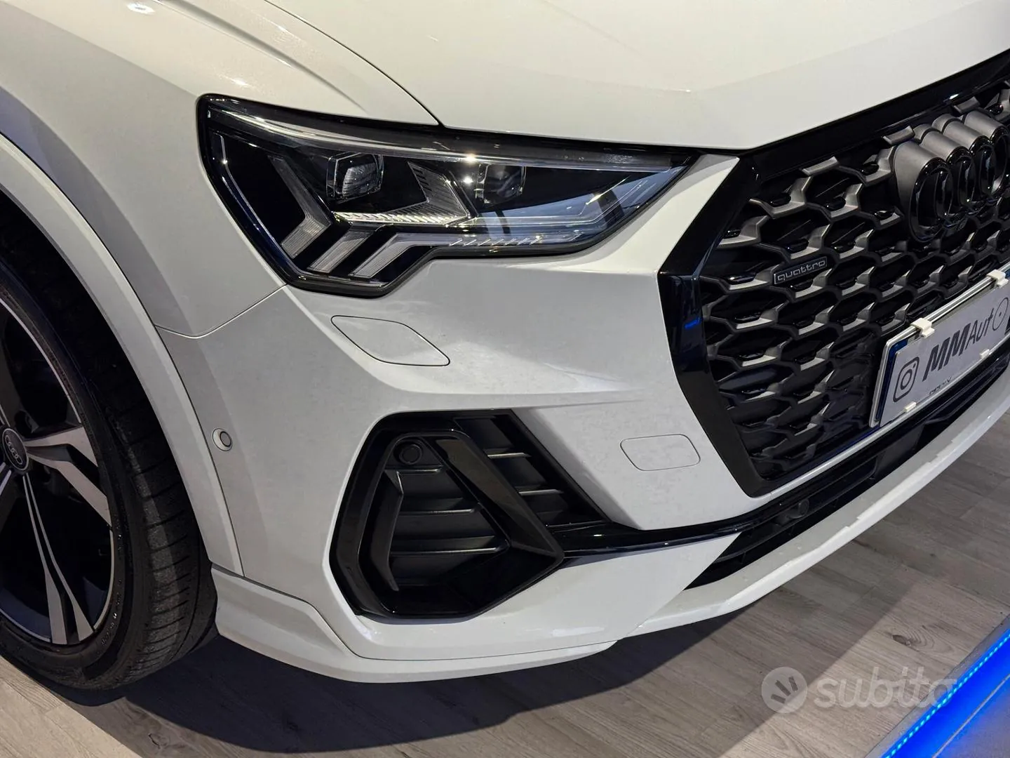 Audi Q3 2021 photo 4