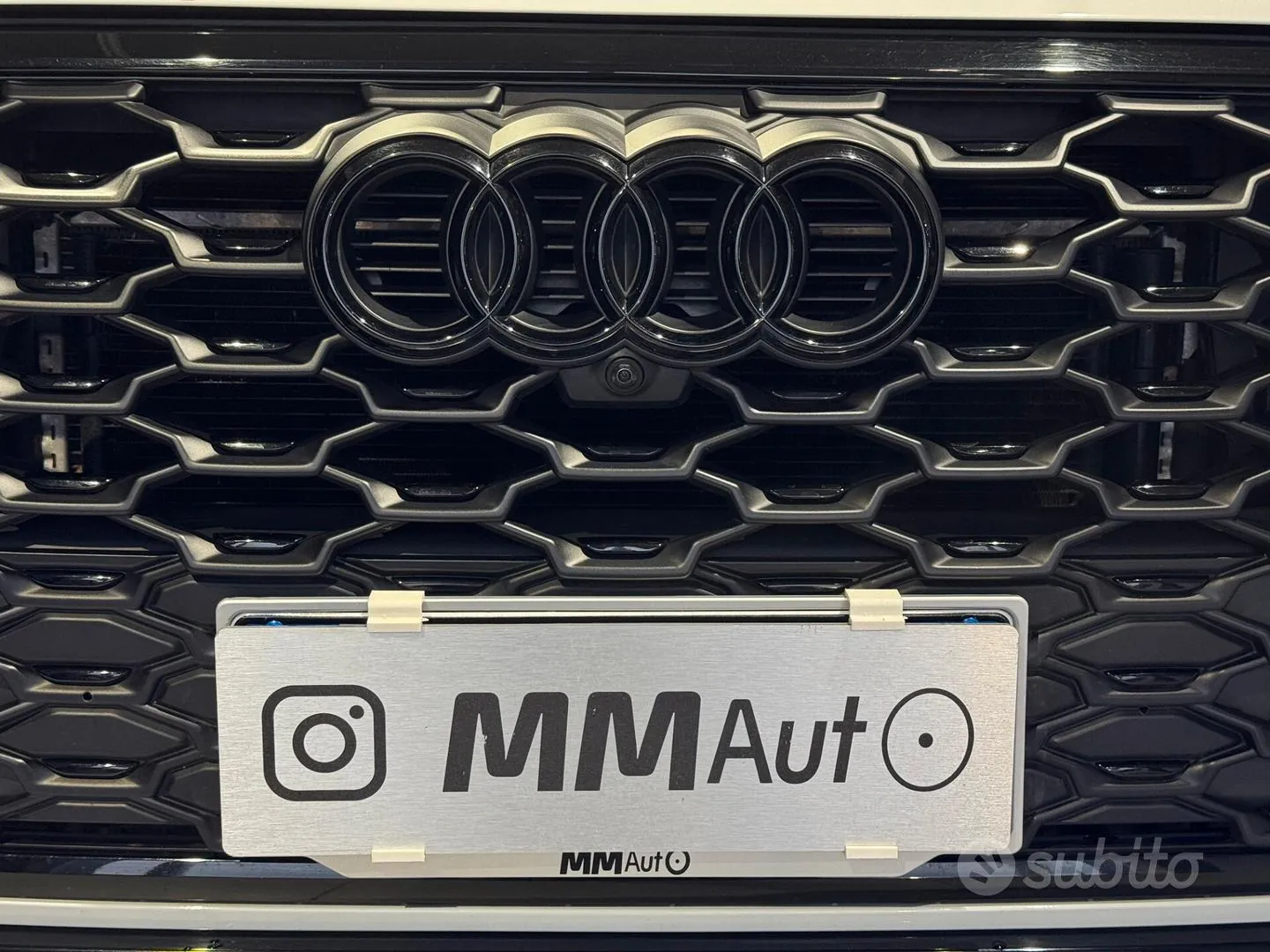 Audi Q3 2021 photo 5