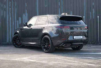 Land Rover Range Rover Sport 2023 photo 4