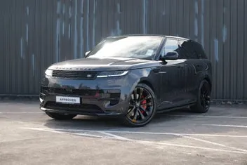 Land Rover Range Rover Sport 2023 photo 3