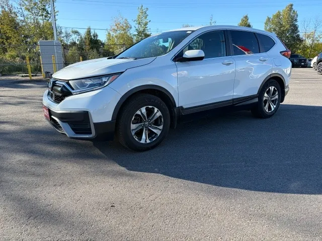 Honda Cr-V 2021 photo 4